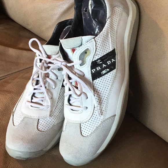 Prada Other - Prada Athletic Shoes. Size 11